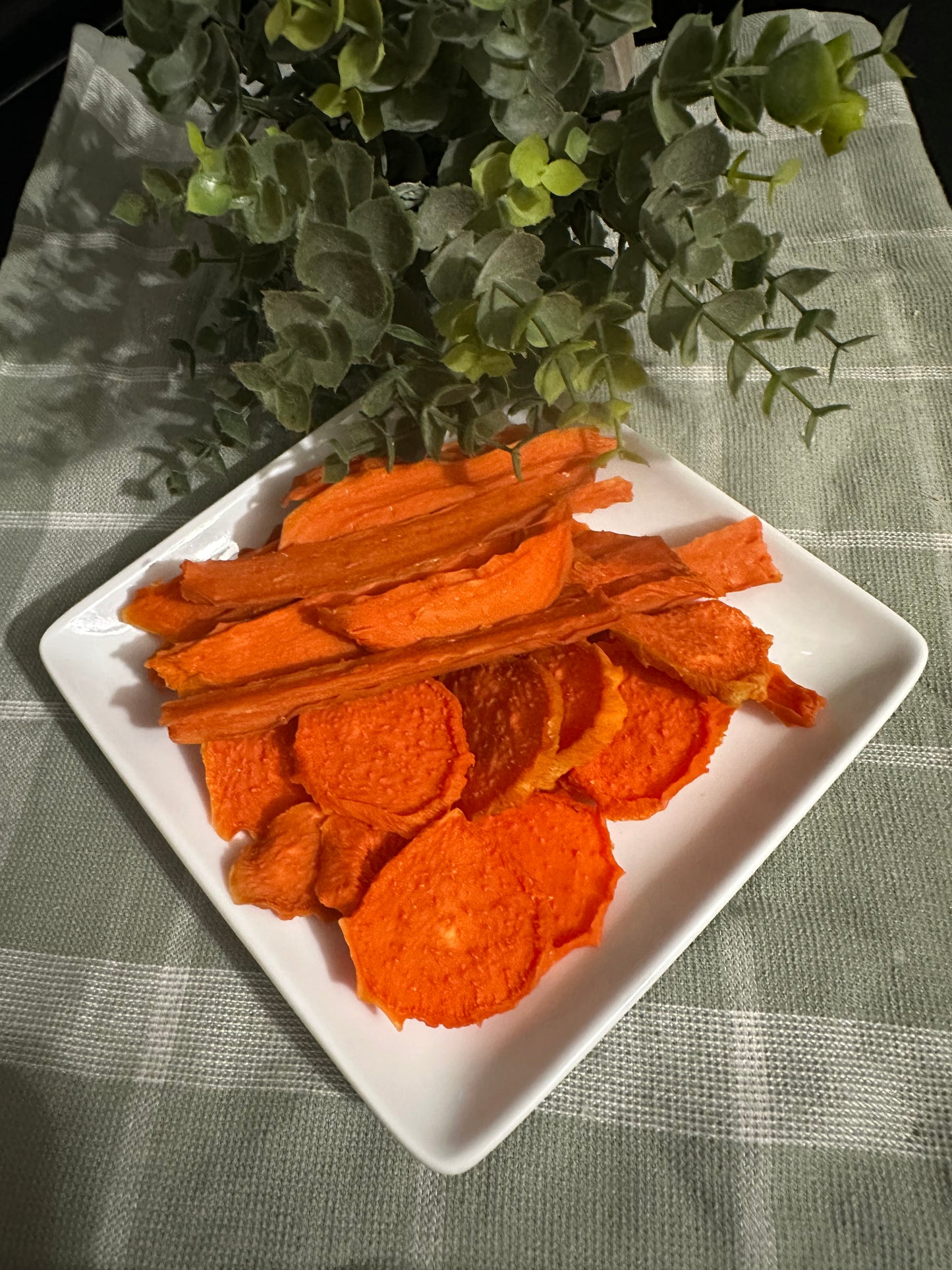 SWEET POTATO CHEWS