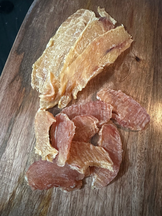 Chicken Jerky